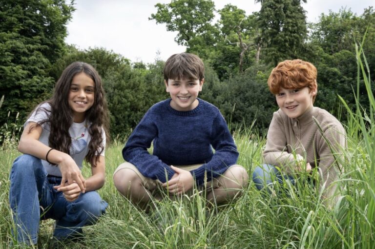'Harry Potter' Series For HBO Casts Lead Actors