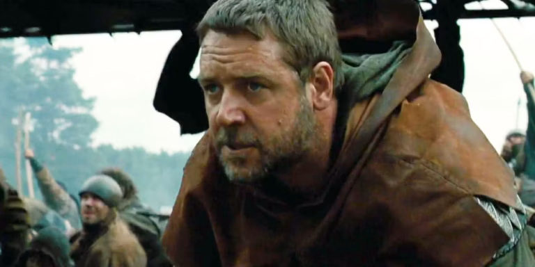 Amazon Accused Of Censoring 'Robin Hood' In The US