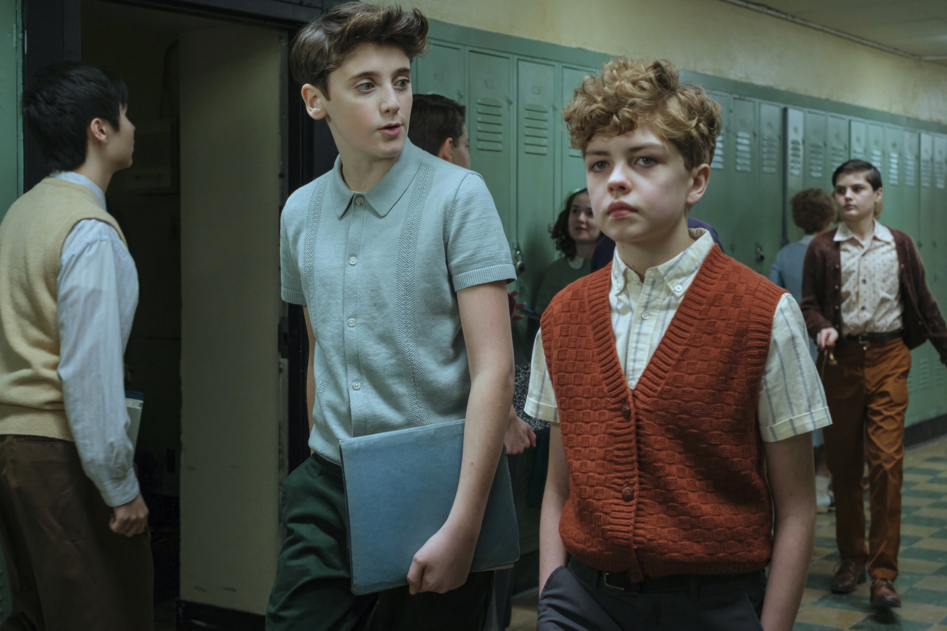 IT: Welcome to Derry (Credit: HBO)