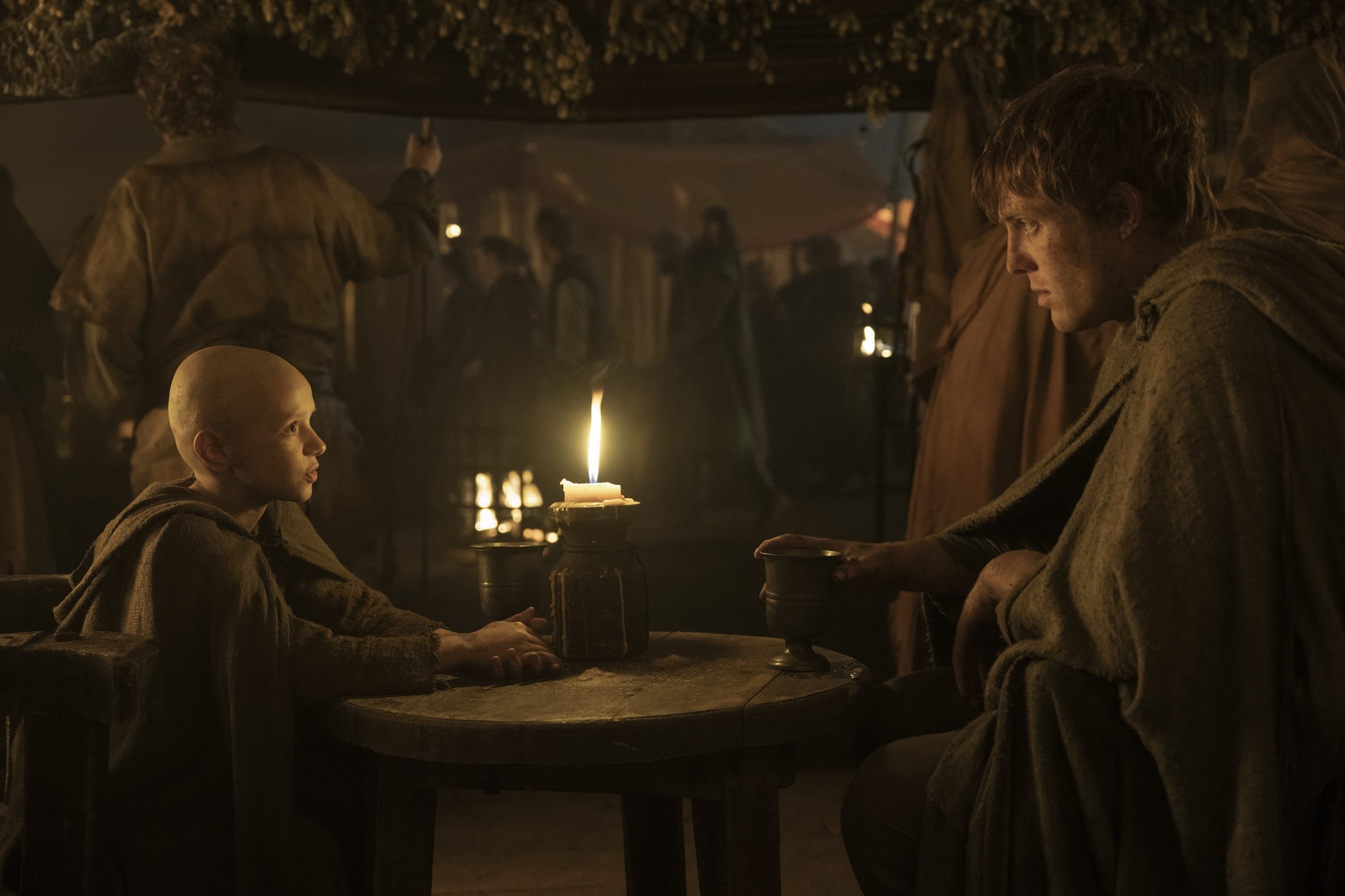 A Knight of the Seven Kingdoms. Credit HBO